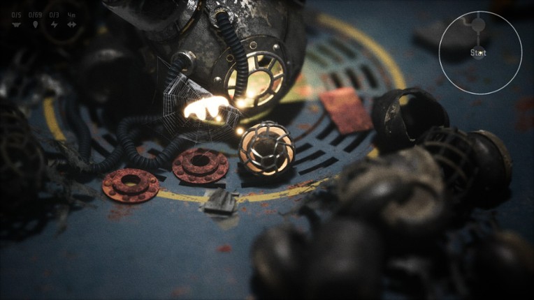 Circulation screenshot