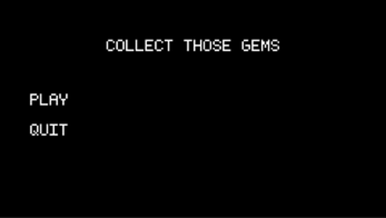 Collect Those Gems Image
