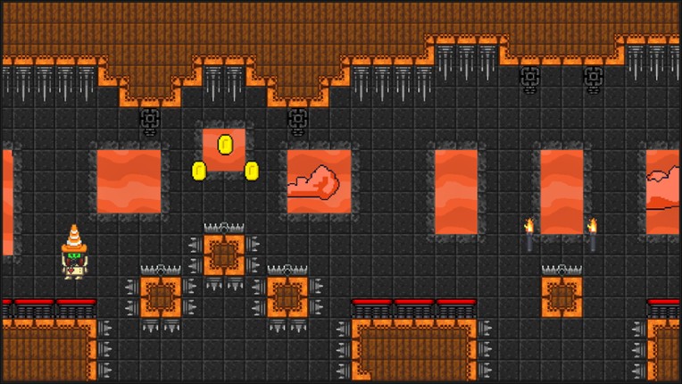 ComputerHead: Recoil () screenshot