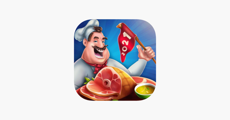 Cooking Bash Food Madness Game Game Cover