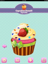 Cooking Boss : Fun Free Cupcake Maker Image