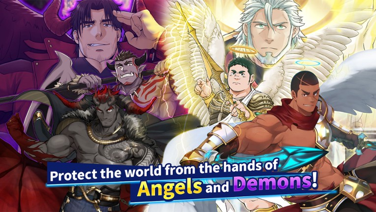 Crave Saga X - Master of Bonds screenshot