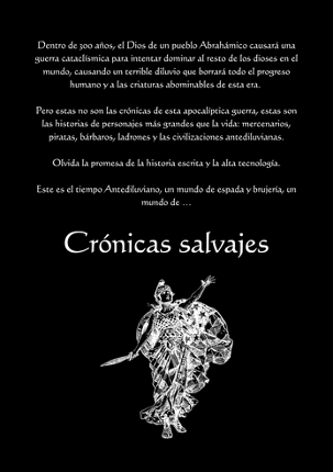Crónicas Salvajes screenshot