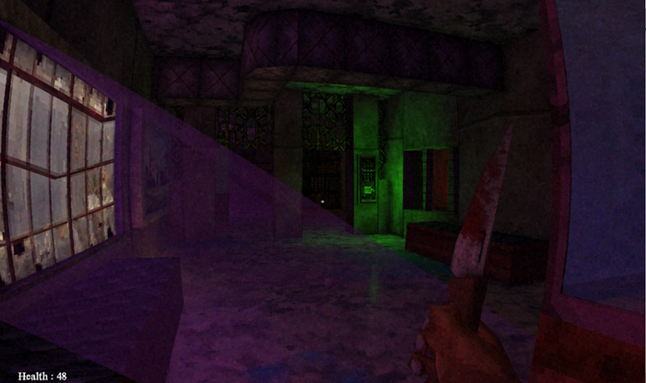 Crooked Silence screenshot