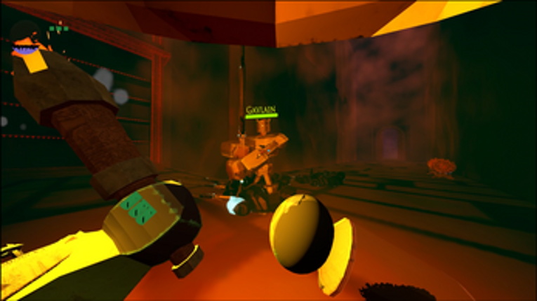 CROW screenshot