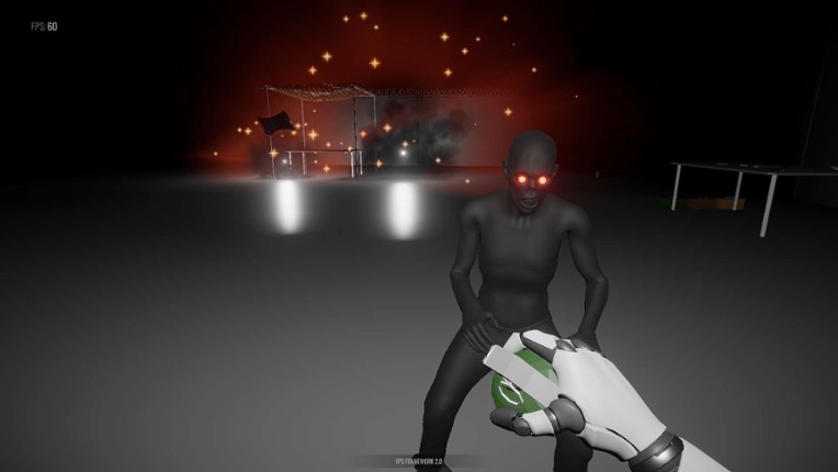 Cry from the Abyss Image