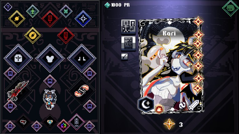 Crystal Moon screenshot