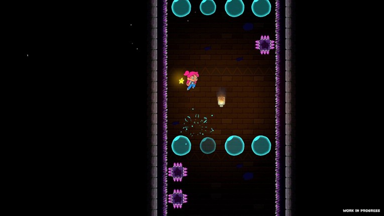 DASH n CRY: Bursting screenshot