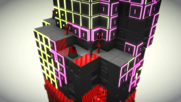 Dataminers screenshot