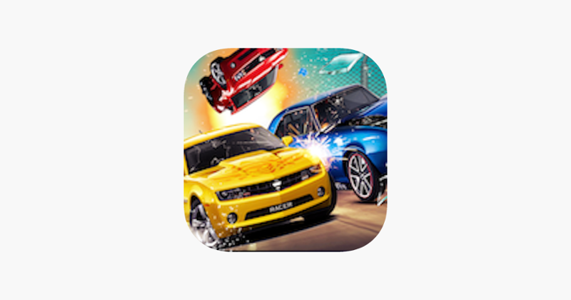 Deadly Demolition Car Derby Game Cover