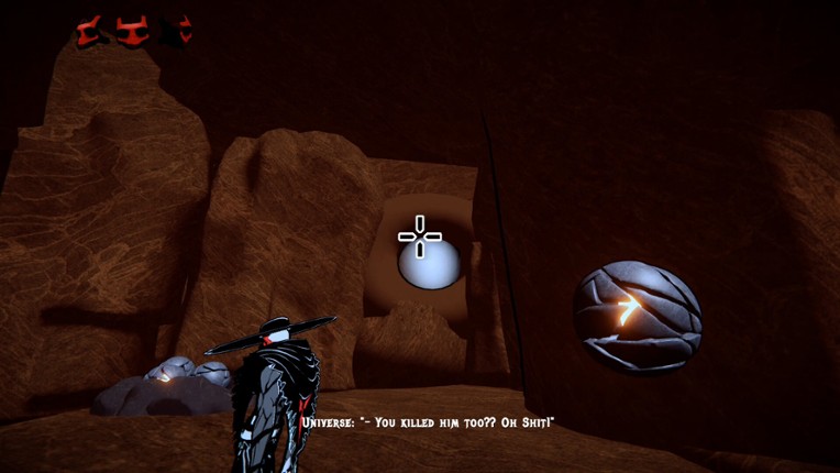 Death to the Universe: ACT I screenshot