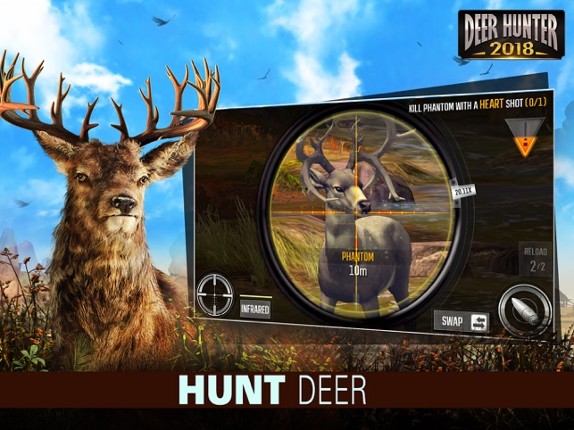 Deer Hunter 2018 Image