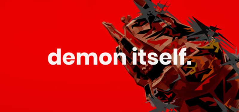 Demon Itself Game Cover