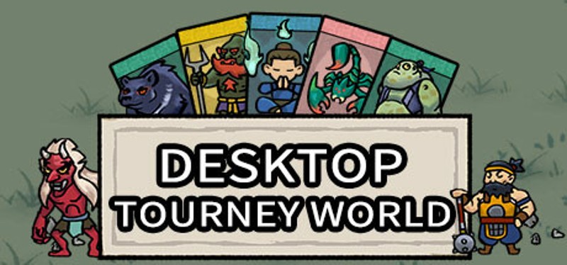 Desktop Tourney World Image