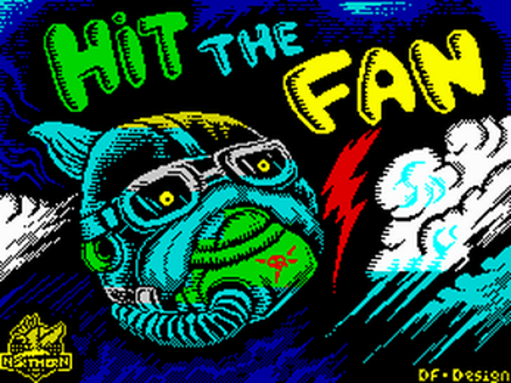 DF-Design Cartoon Collection (ZX Spectrum / Next enhanced) screenshot