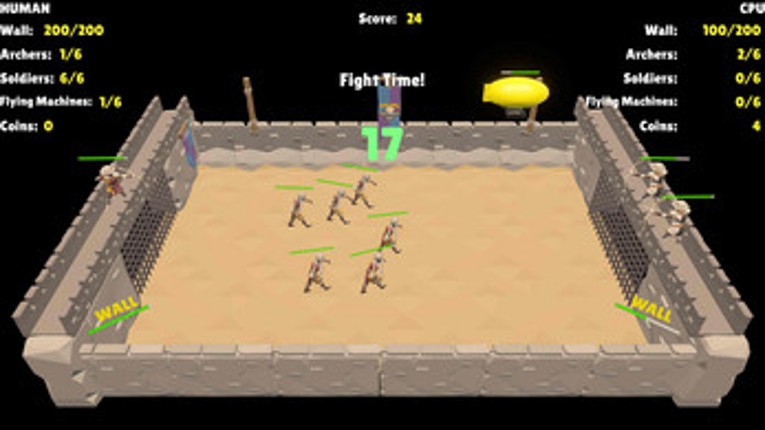 Dice Roll Battlefield Image