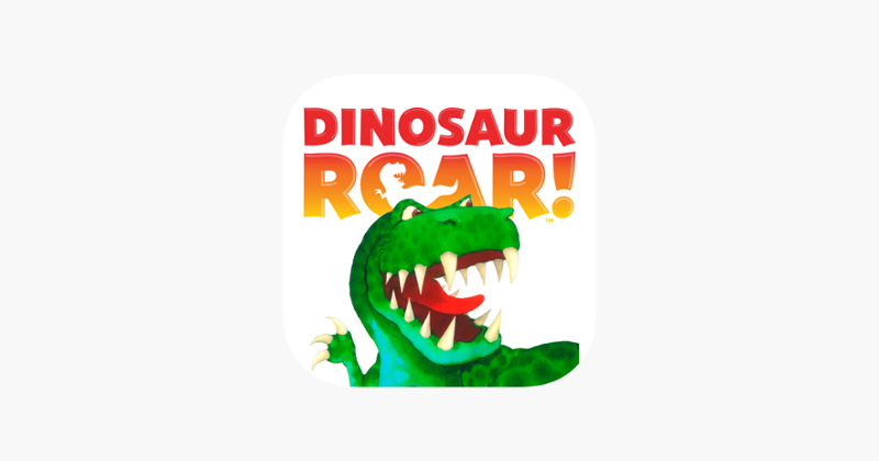 Dinosaur Roar!™ Game Cover