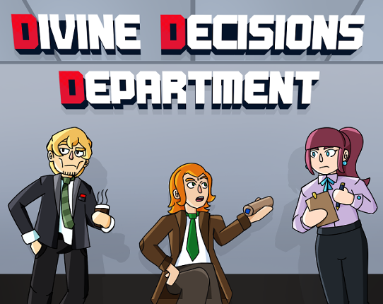 Divine Decisions Department Image