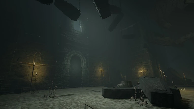 Divine Revenant screenshot