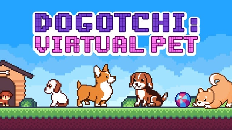 Dogotchi: Virtual Pet Image