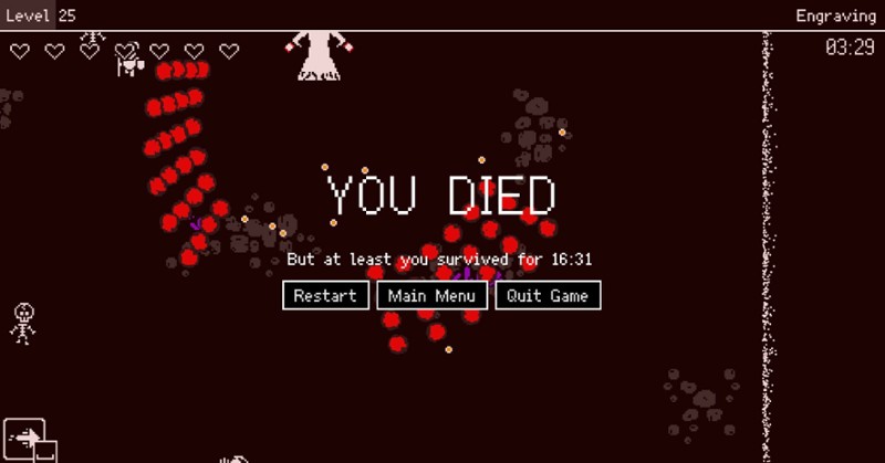 Domain of Hallucination screenshot