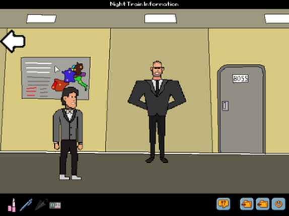 Double-0-Oops! screenshot