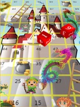 Dragons and Ladders Image