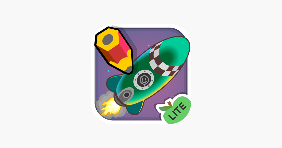 Games like Draw A Rocket Lite