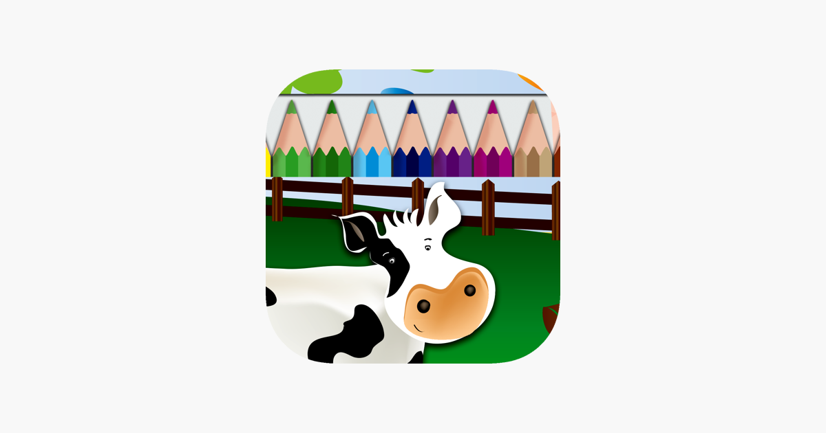 Games like Draw and Colour: The Farm