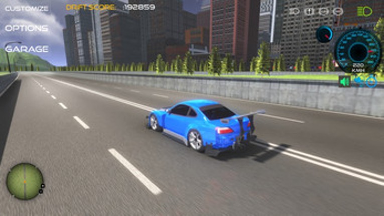 Drift City Underground screenshot