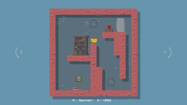 Duckthing's Rolling Rooms screenshot