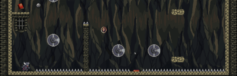 DungeonKnight screenshot