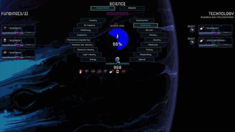 Economic Miracle screenshot