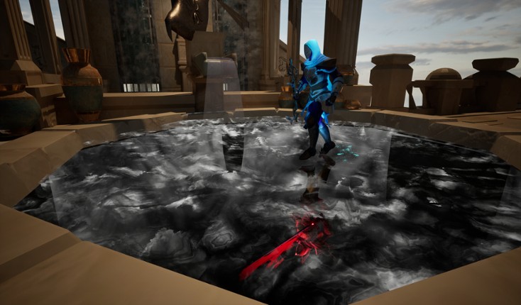 Elysian Inferno screenshot