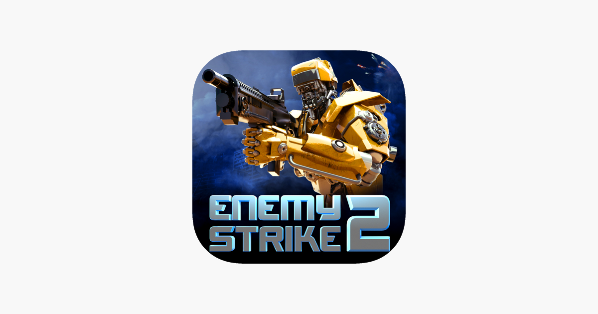 Games like Enemy Strike 2