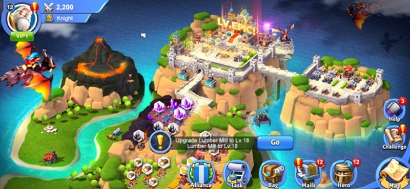 Epic War - Castle Alliance Image