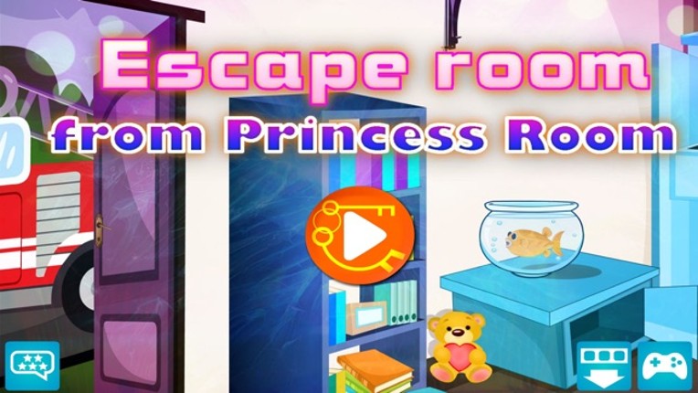 Escape from Princess Room screenshot