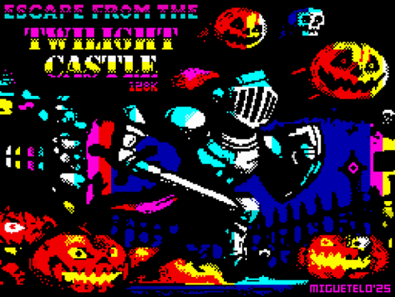 Escape from the Twilight Castle Image