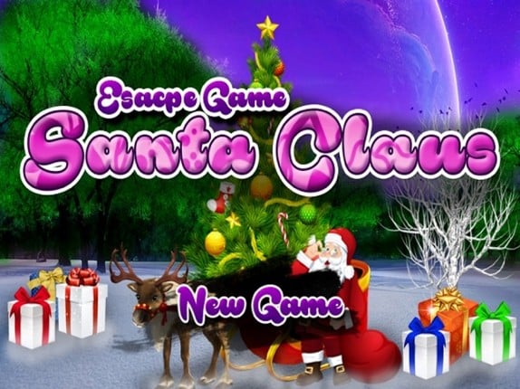 Escape Game: Santa Claus screenshot