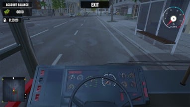 Extreme Bus Driver Simulator Image