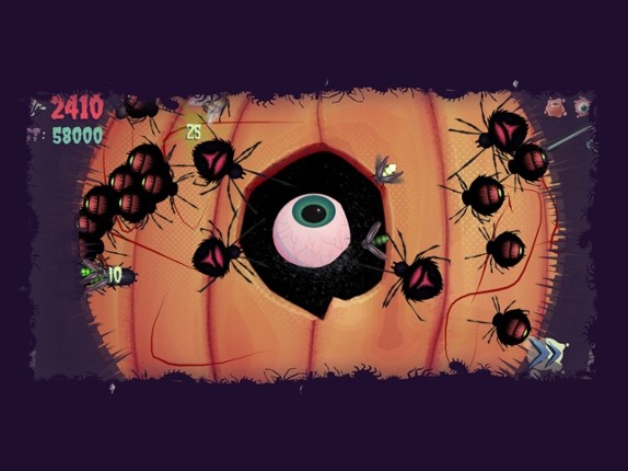 Eye Defender screenshot