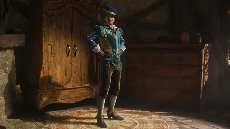 Fable screenshot