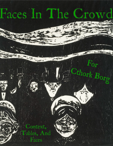 Games like Faces In The Crowd