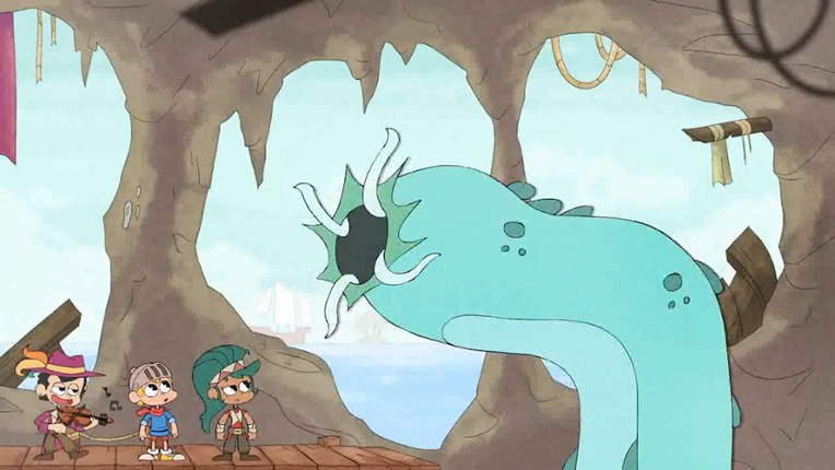 Fantasy Boy screenshot