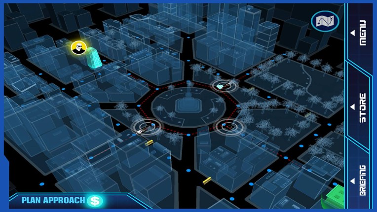 Fat City screenshot