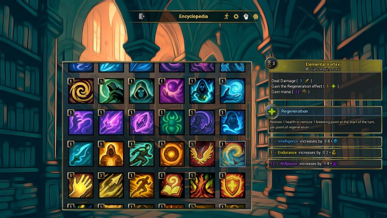 Fatebreaker screenshot