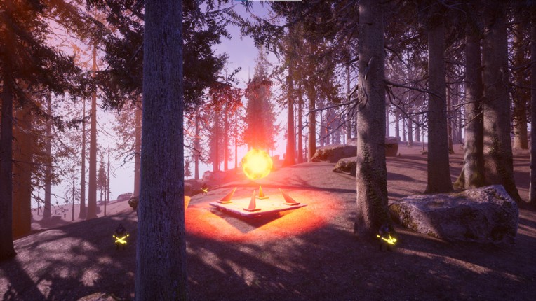 Firelight Fantasy: Phoenix Crew screenshot