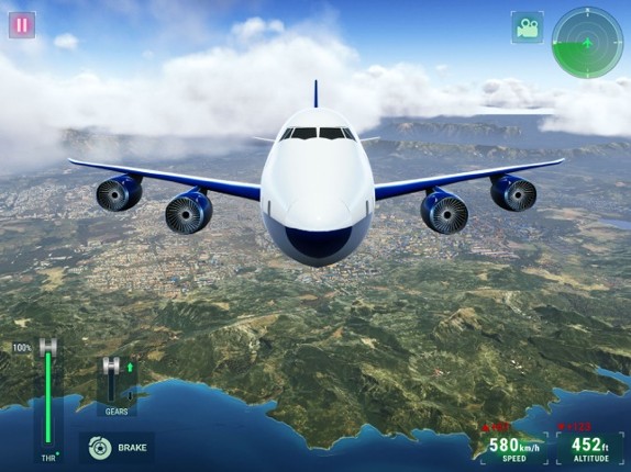 Flight Simulator 2025 screenshot