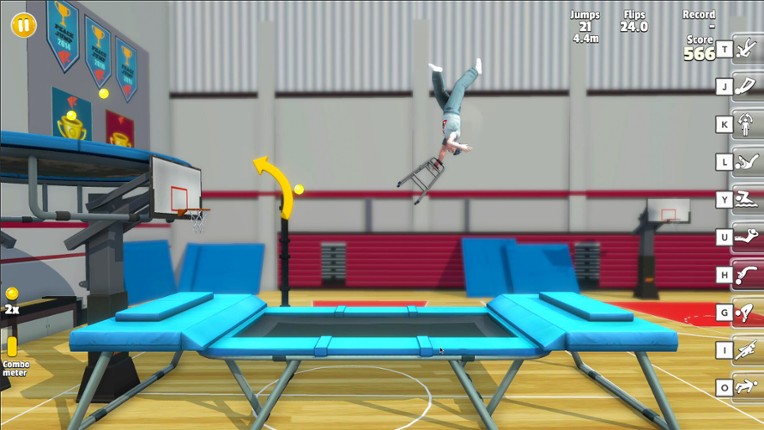 Flip Master screenshot