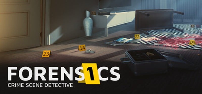 Forensics: Crime Scene Detective Image